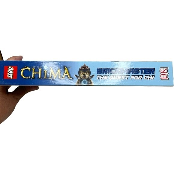 Lego Chima Brickmaster The Quest For Chi - Picture 2 of 4